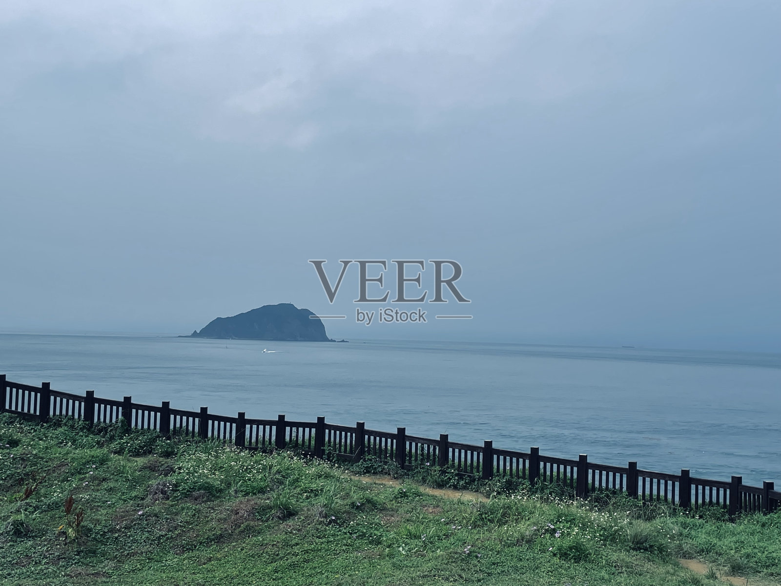 龟岛的风景照片摄影图片