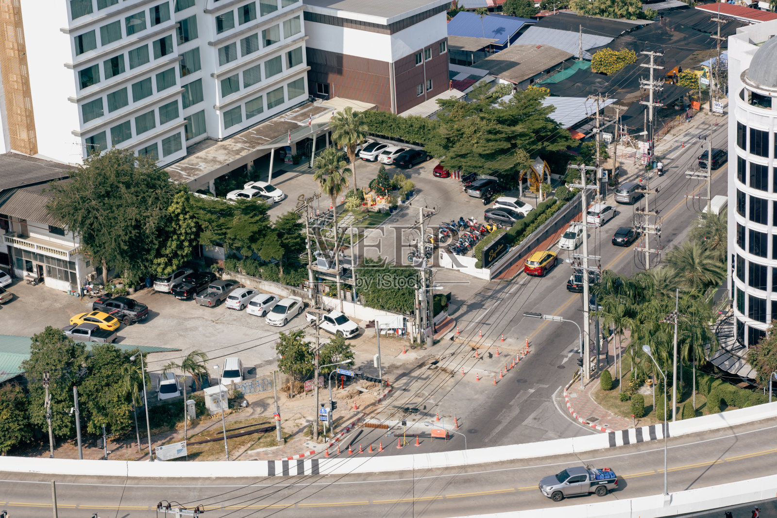 芭堤雅，泰国，东南亚照片摄影图片