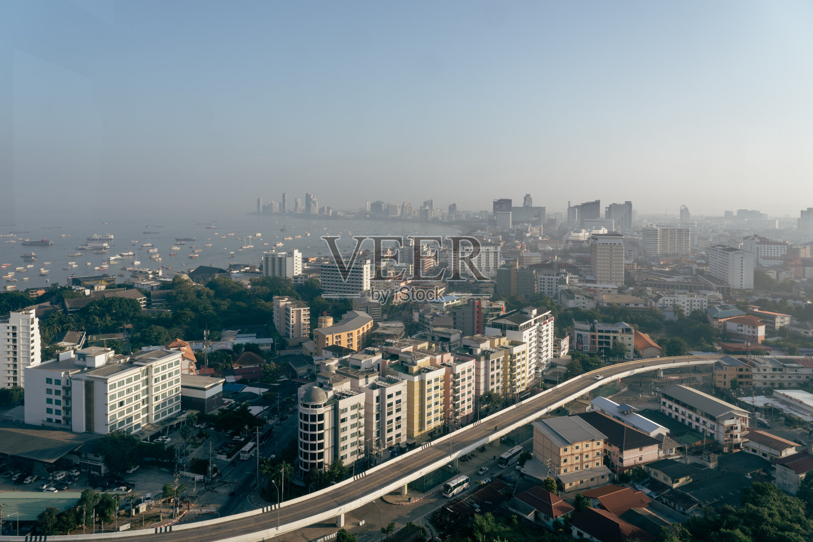 芭堤雅，泰国，东南亚照片摄影图片