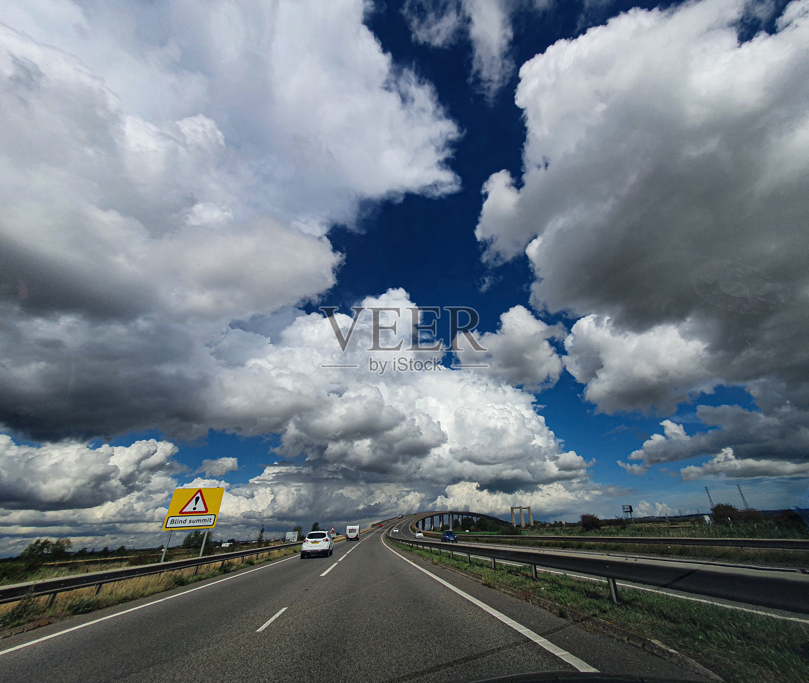 云上桥照片摄影图片