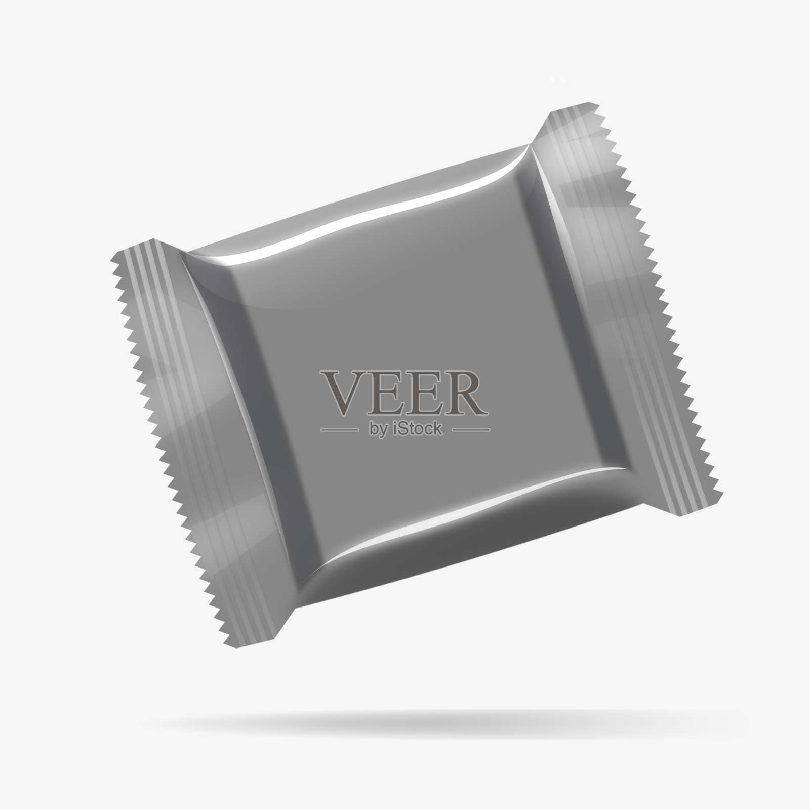 巧克力棒包装模型3D渲染照片摄影图片