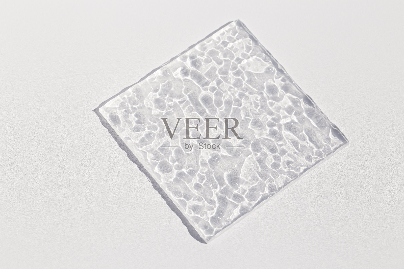 抽象的白色透明水面纹理背景照片摄影图片