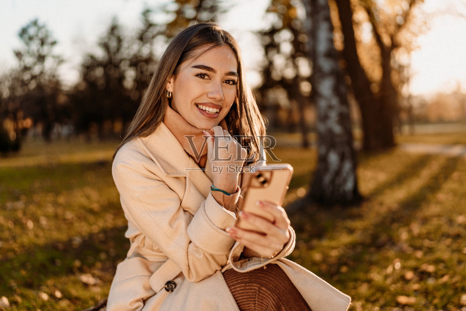 秋天照片摄影图片