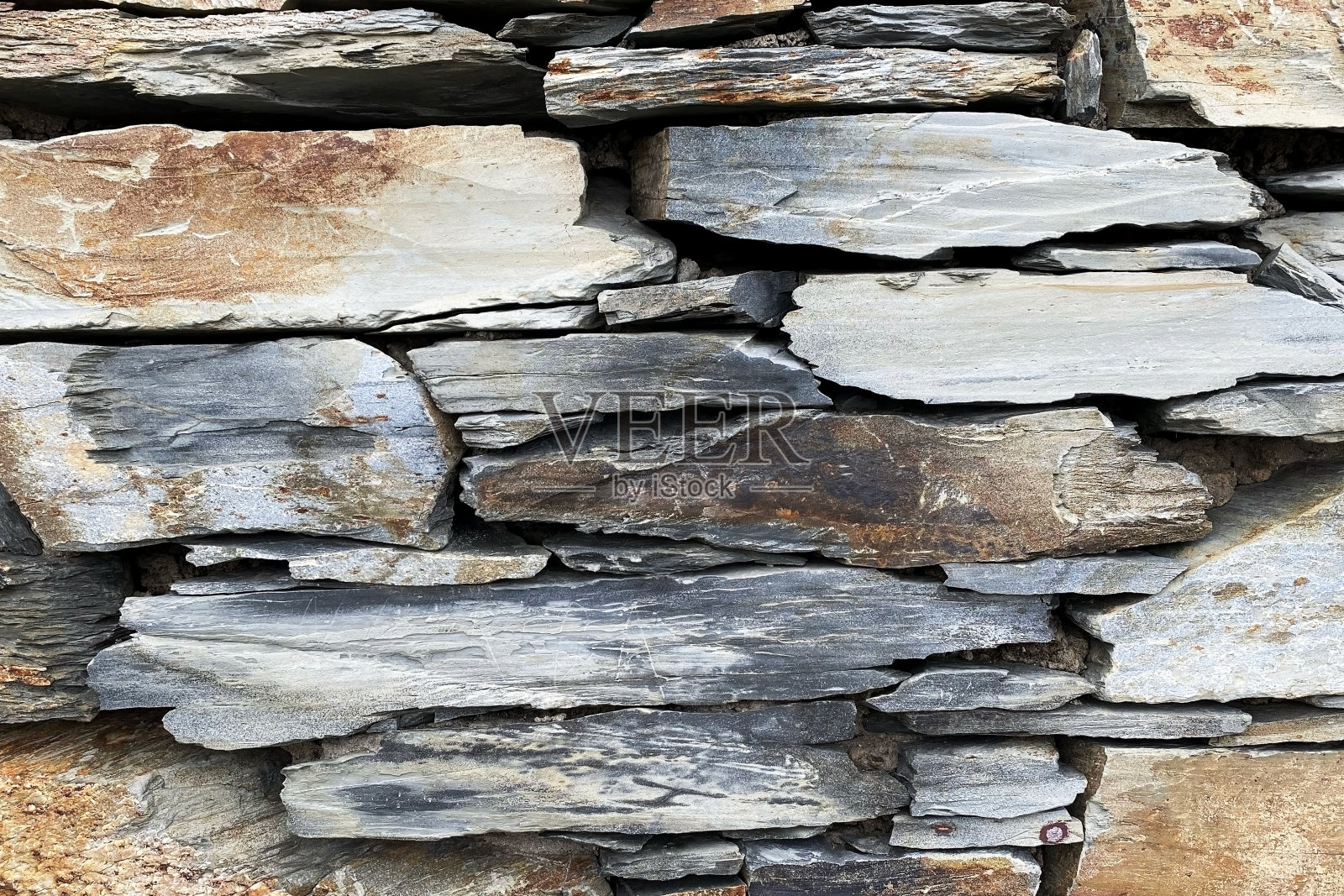 背景石墙纹理。老石墙的纹理背景为设计照片摄影图片