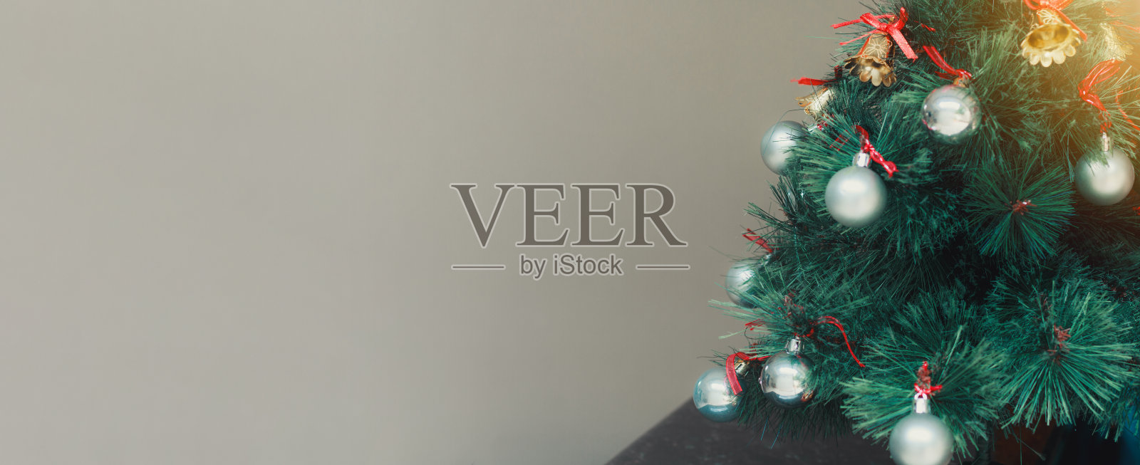 热带夏季的圣诞假期照片摄影图片