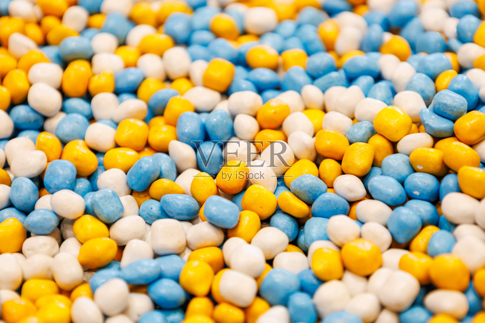 彩色小石头背景照片摄影图片