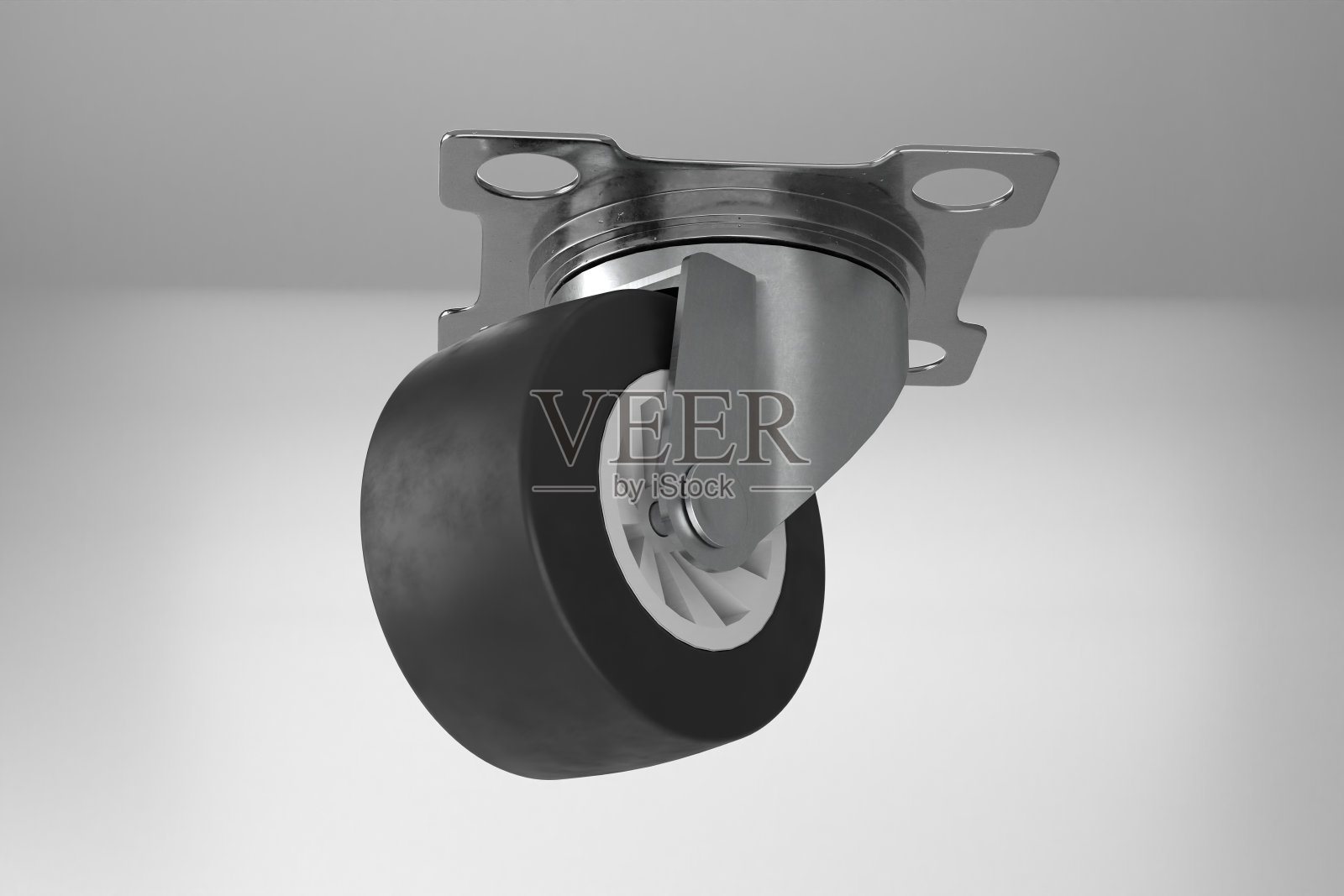 隔离办公家具橡胶轮照片摄影图片