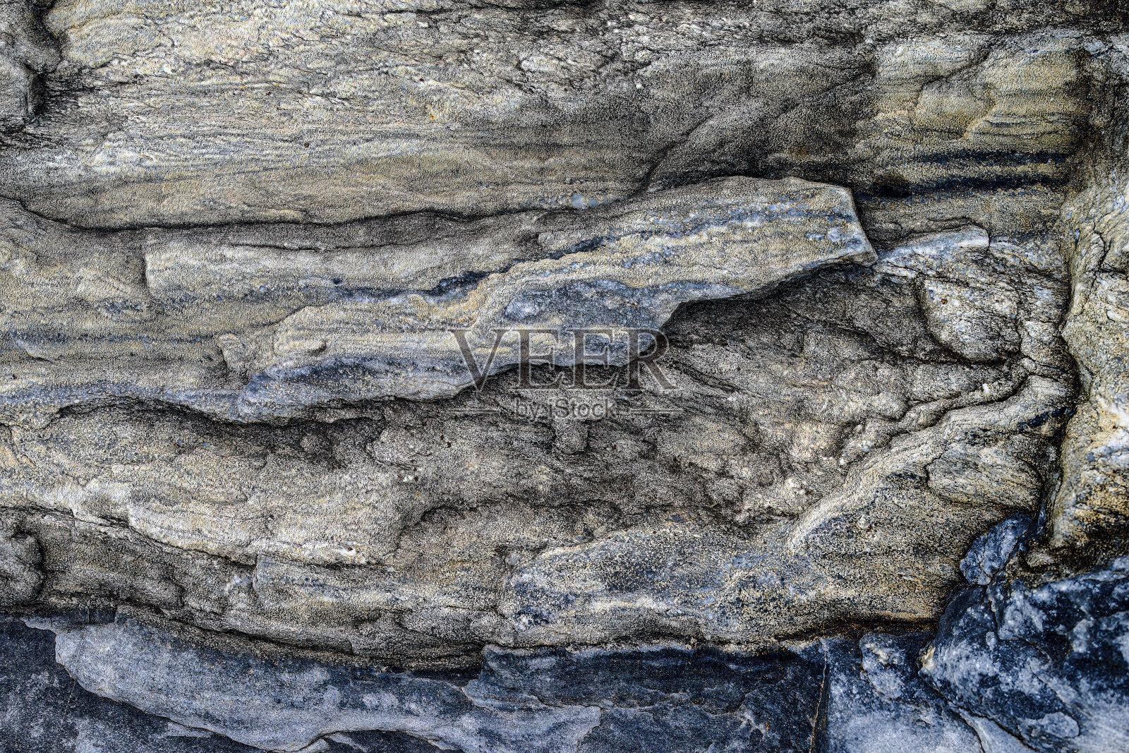 质朴的石头，腐蚀的纹理，丰富多彩的有趣的背景和迷人的纹理，用于网页设计和抽象的背景照片摄影图片