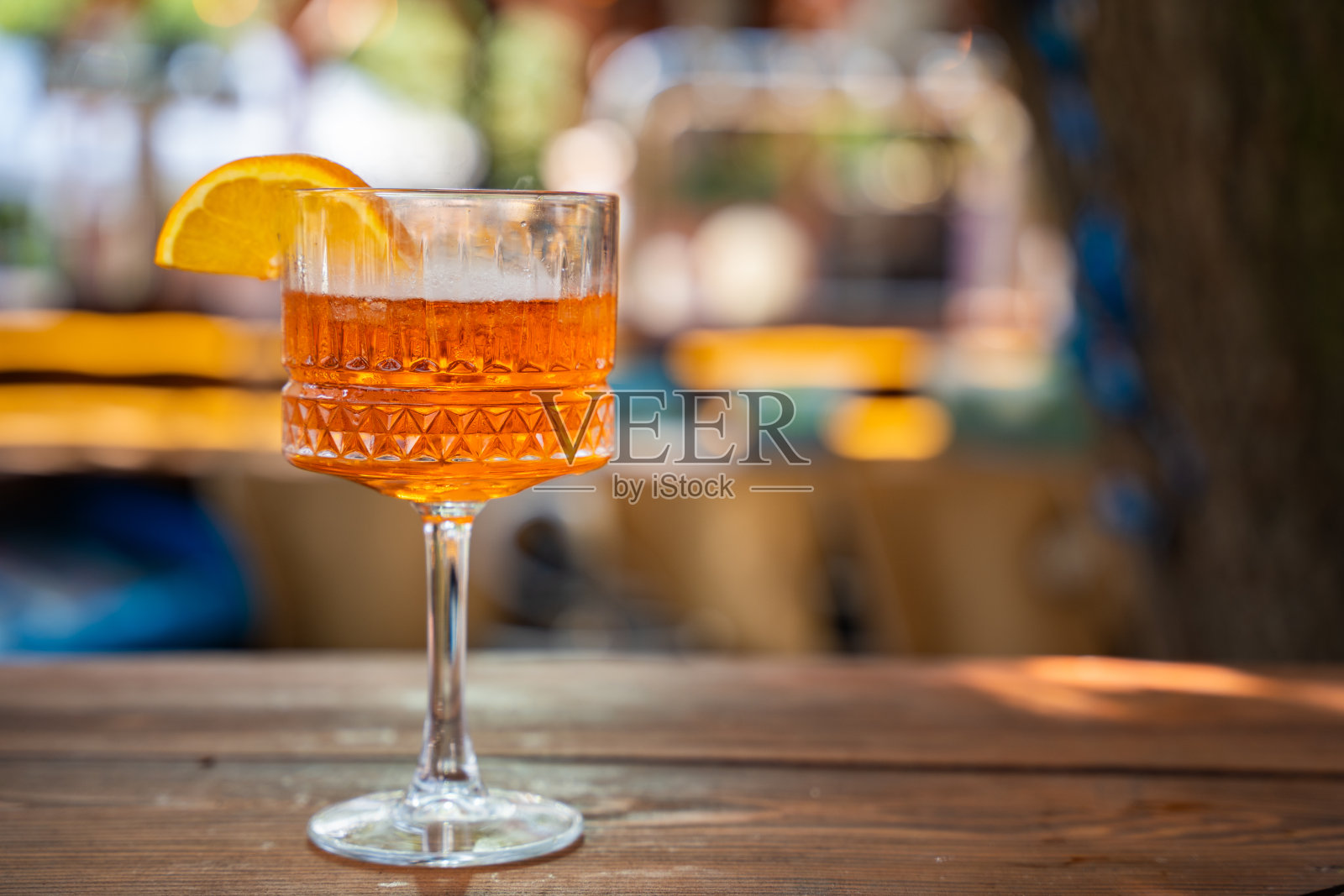 露天开胃酒时刻照片摄影图片