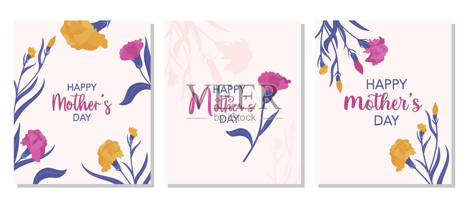 打印插画图片素材