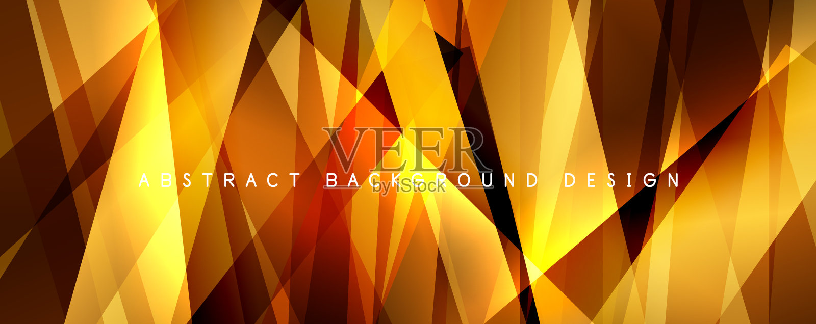 碎玻璃背景效果万花筒插画图片素材