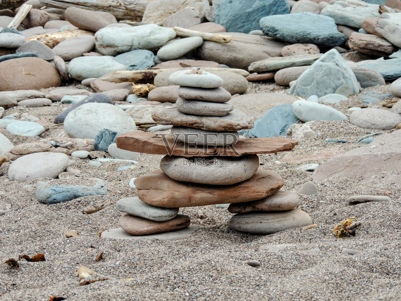 Inukshuk照片摄影图片