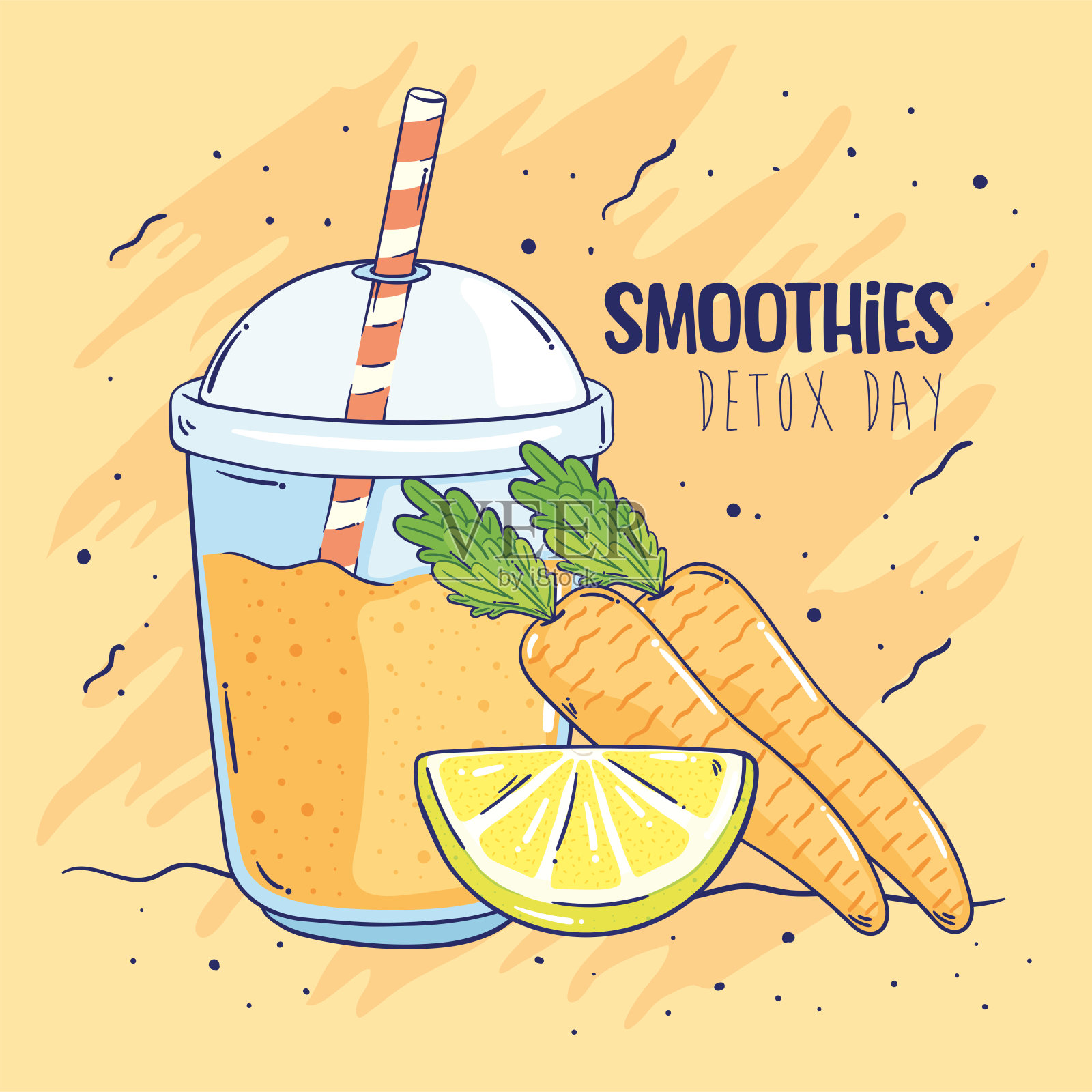 2022 06 30 STUDIO PC 2176 C Detox插画图片素材