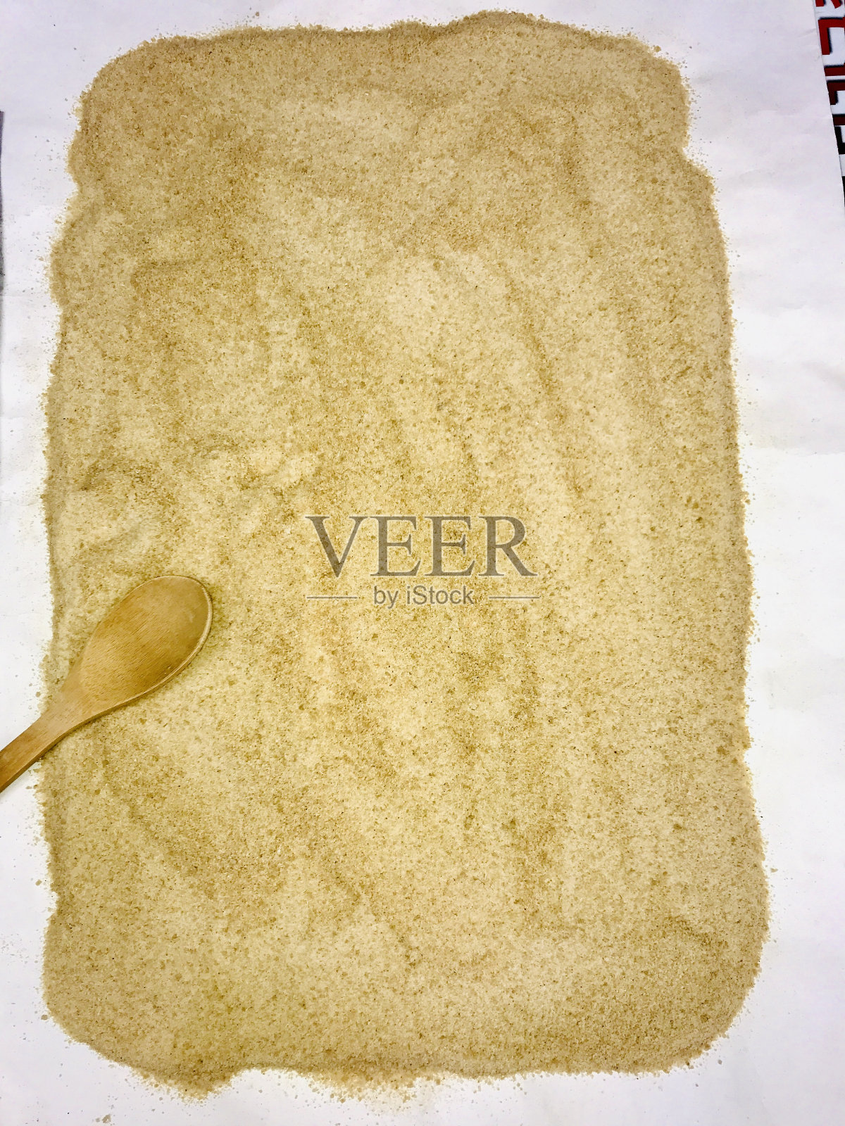 草本盐照片摄影图片