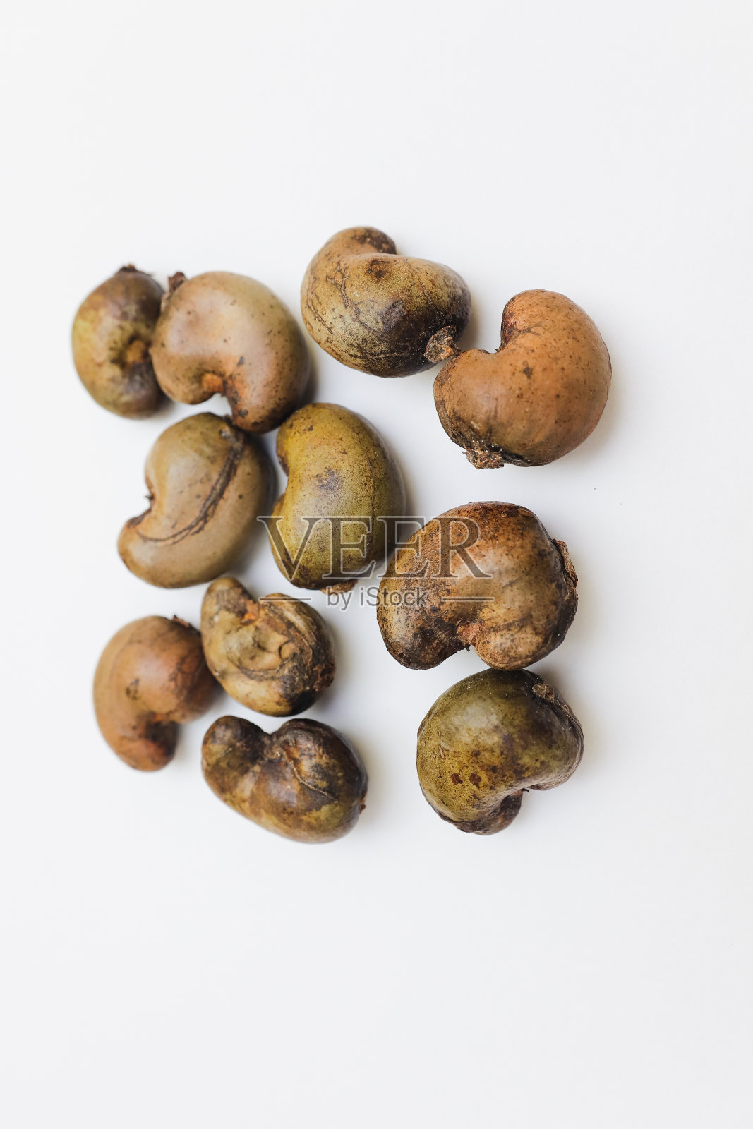 生腰果照片摄影图片