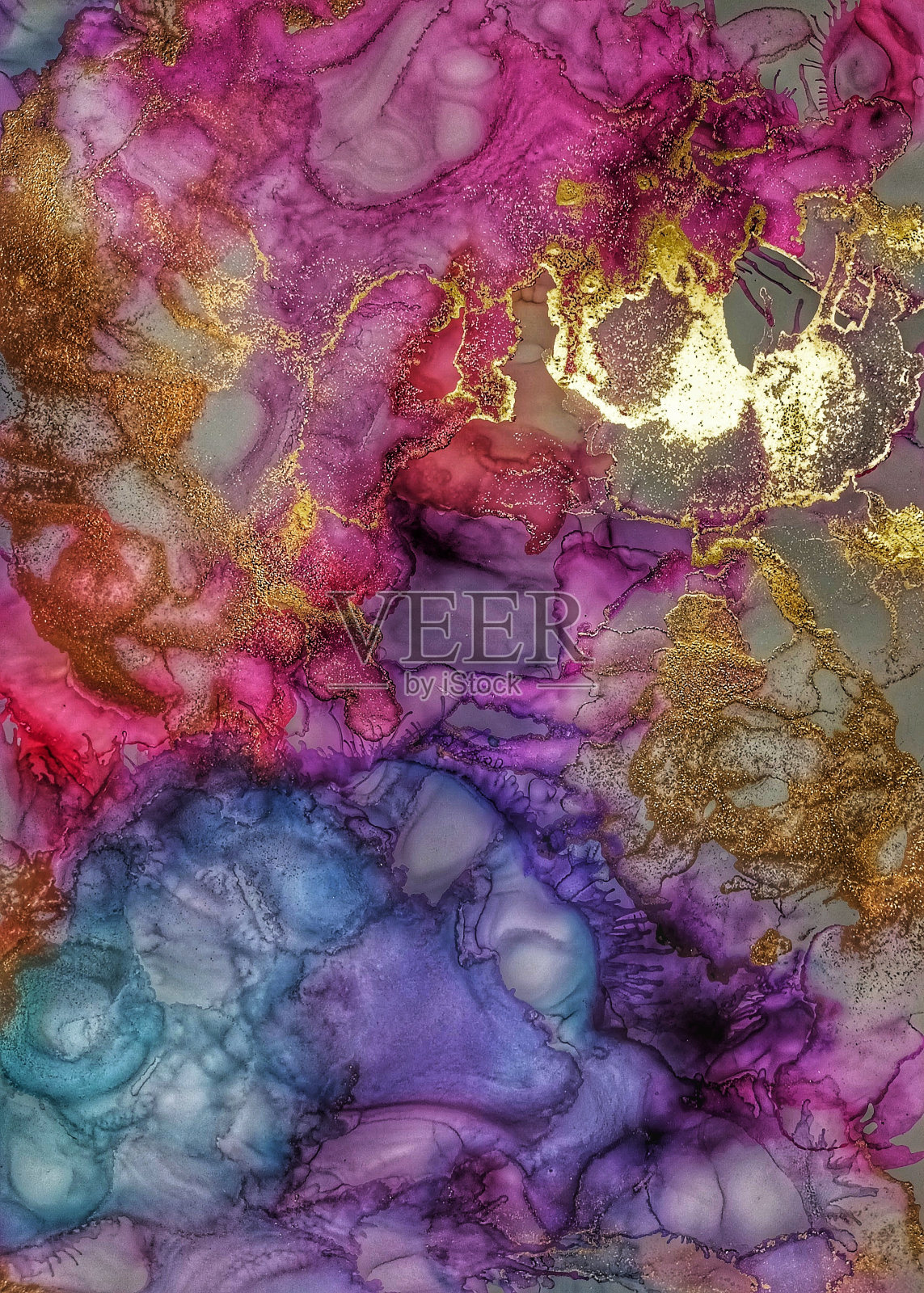 我们宇宙的颜色照片摄影图片