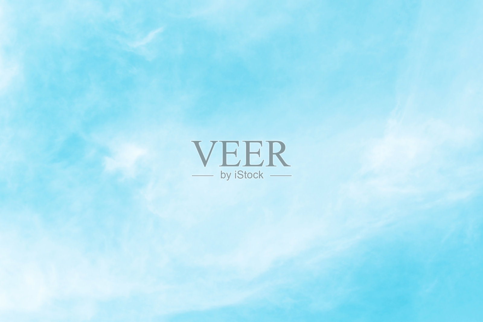 蓝天与云的背景。照片摄影图片