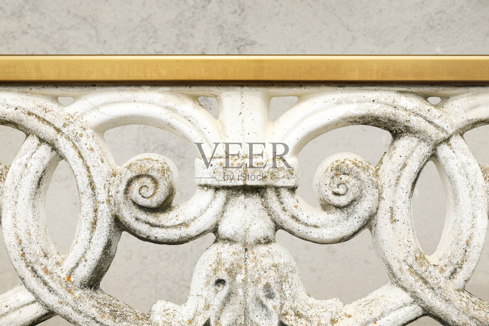 老房子阳台的细节照片摄影图片