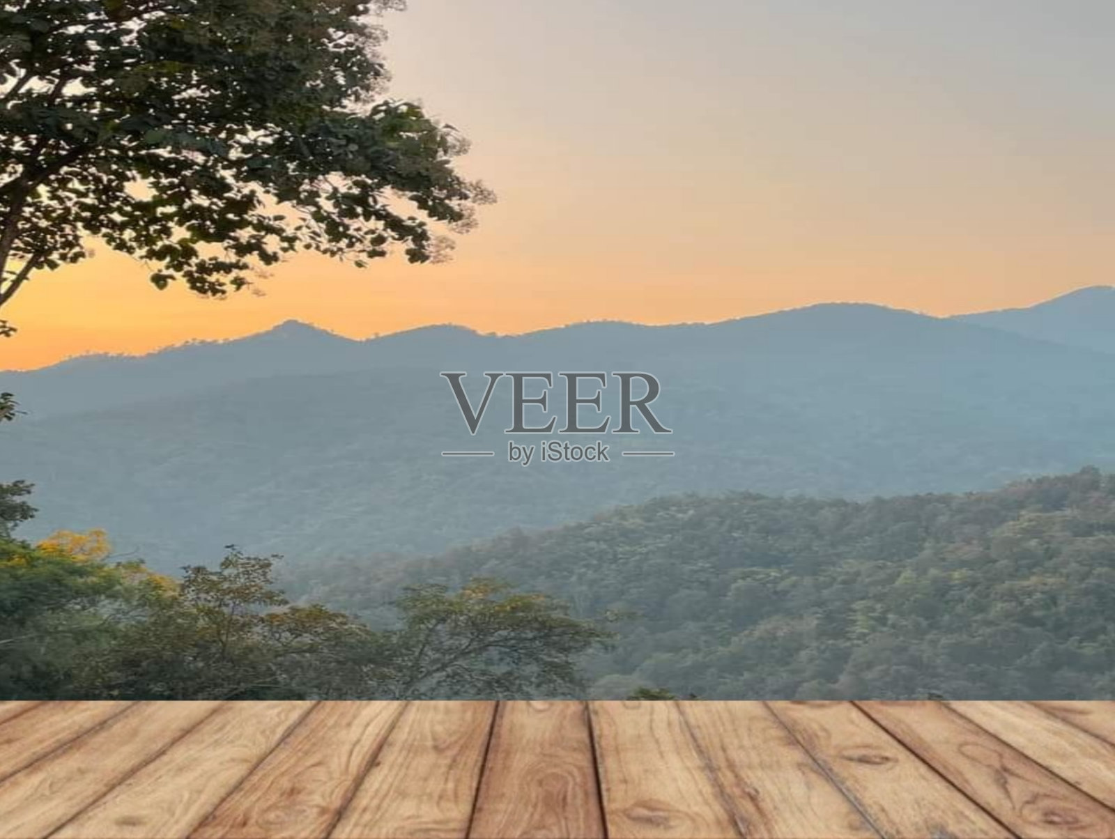 早上视图照片摄影图片