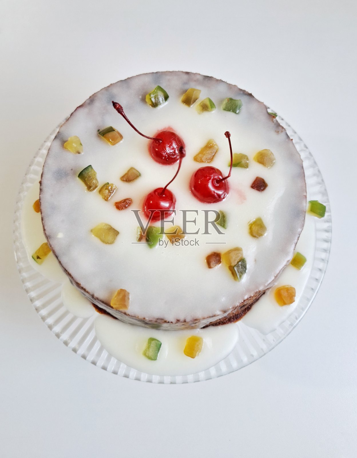 节日蛋糕照片摄影图片