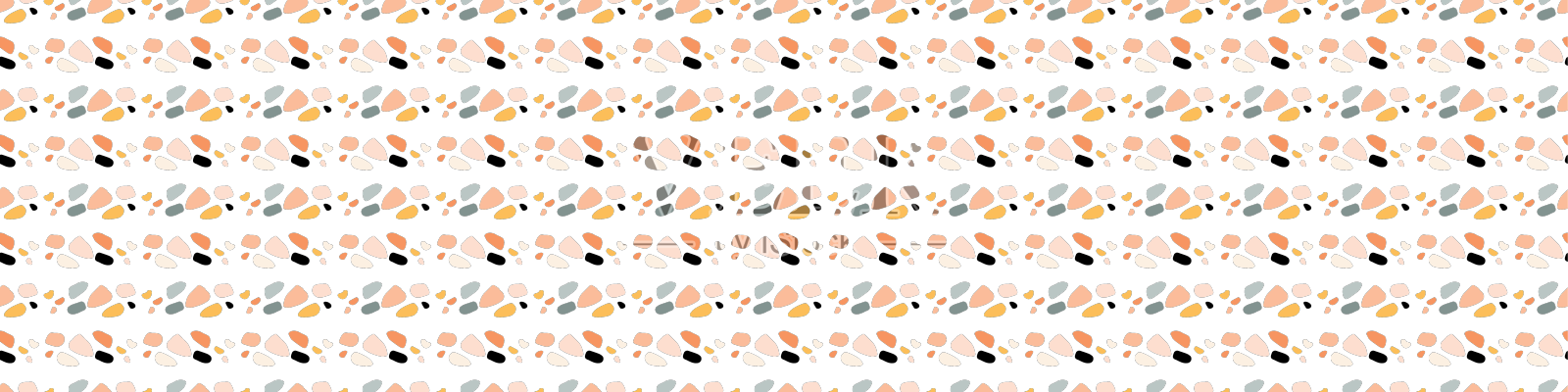 中世纪的现代花卉层出不穷设计元素图片