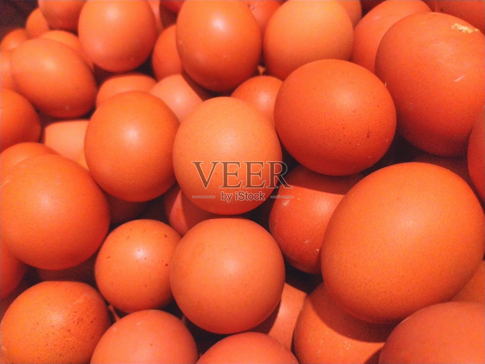 在爪哇，鸡蛋是夹心的照片摄影图片