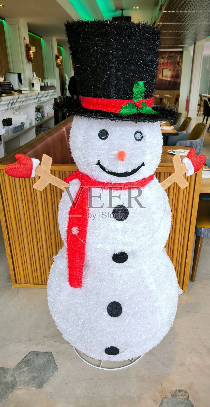 圣诞装饰照片摄影图片