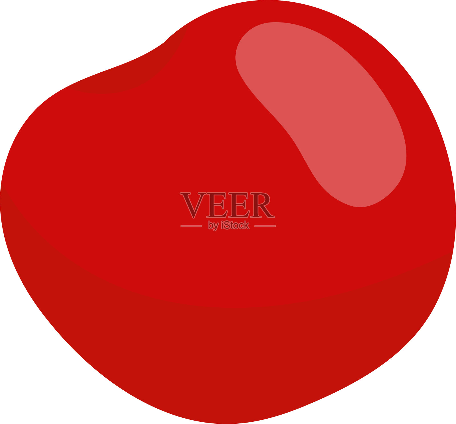 番茄蔬菜图标插画图片素材