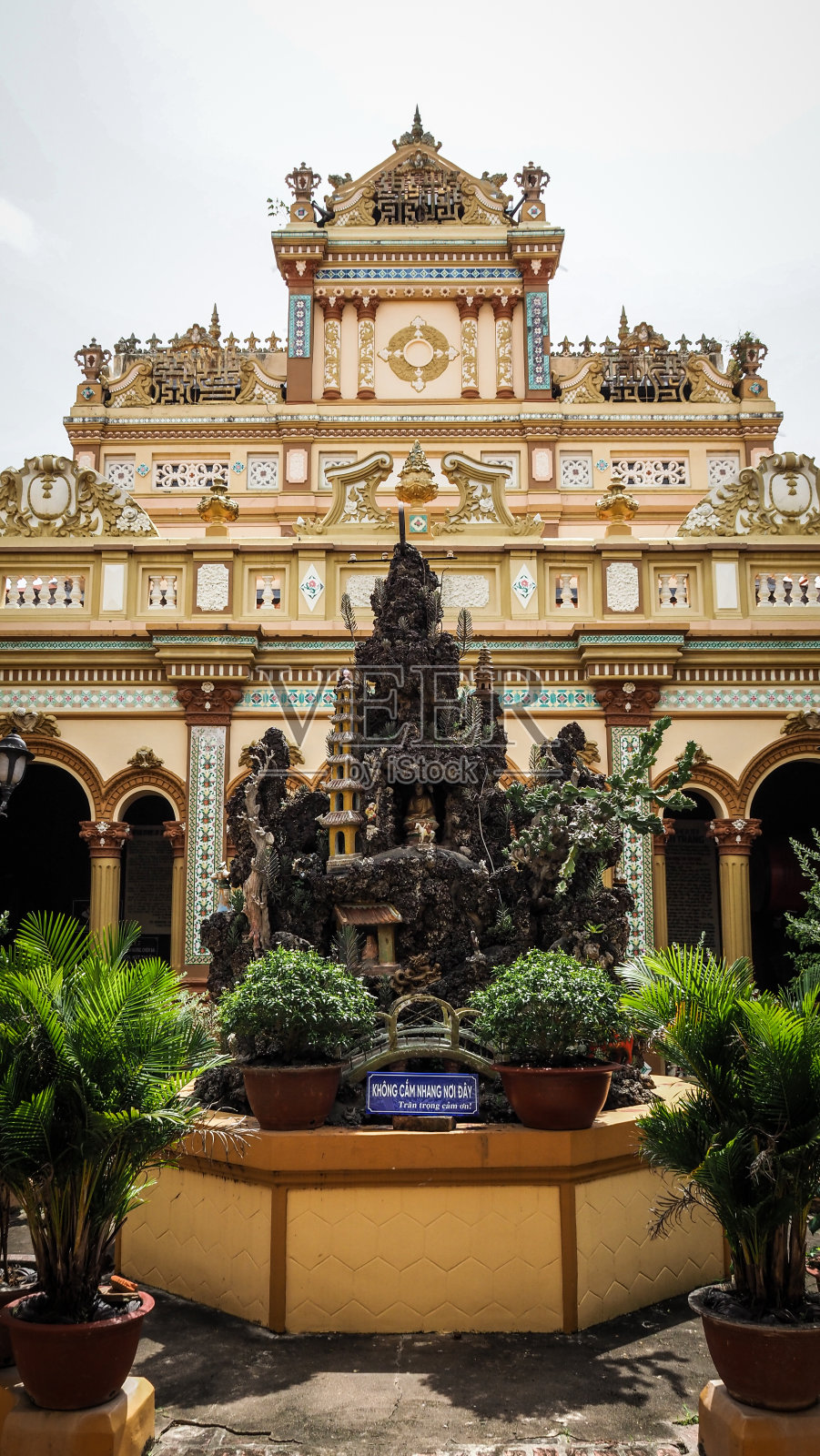 越南富国岛的景色照片摄影图片