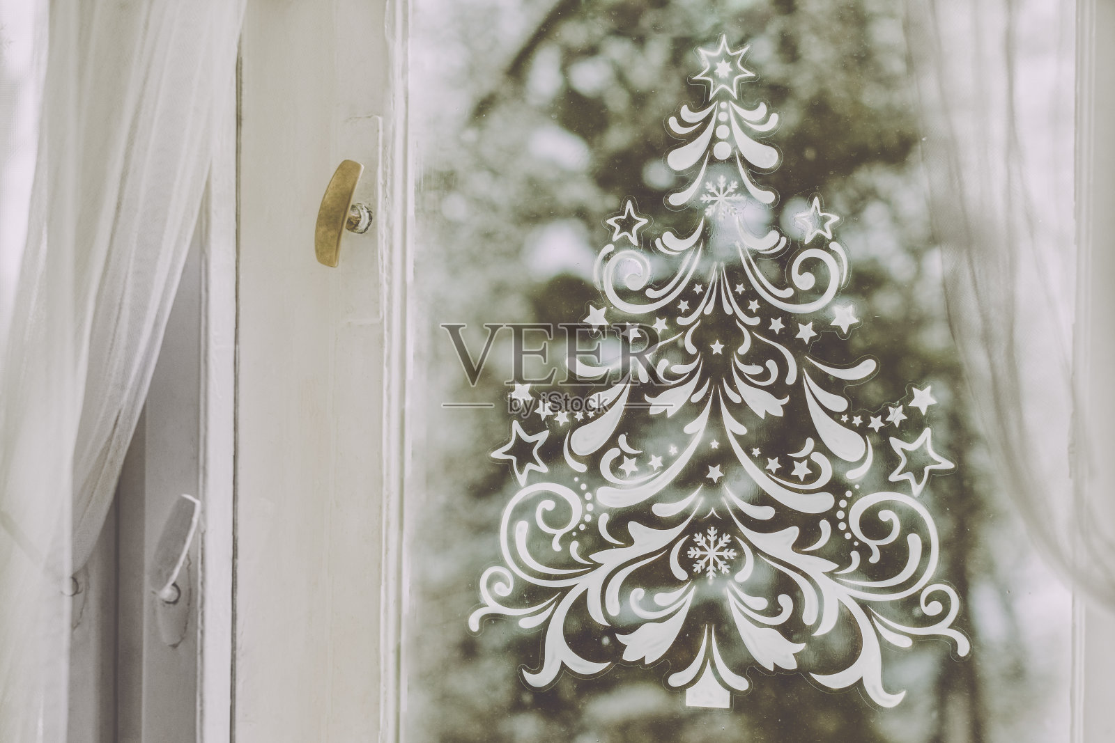 圣诞快乐!照片摄影图片