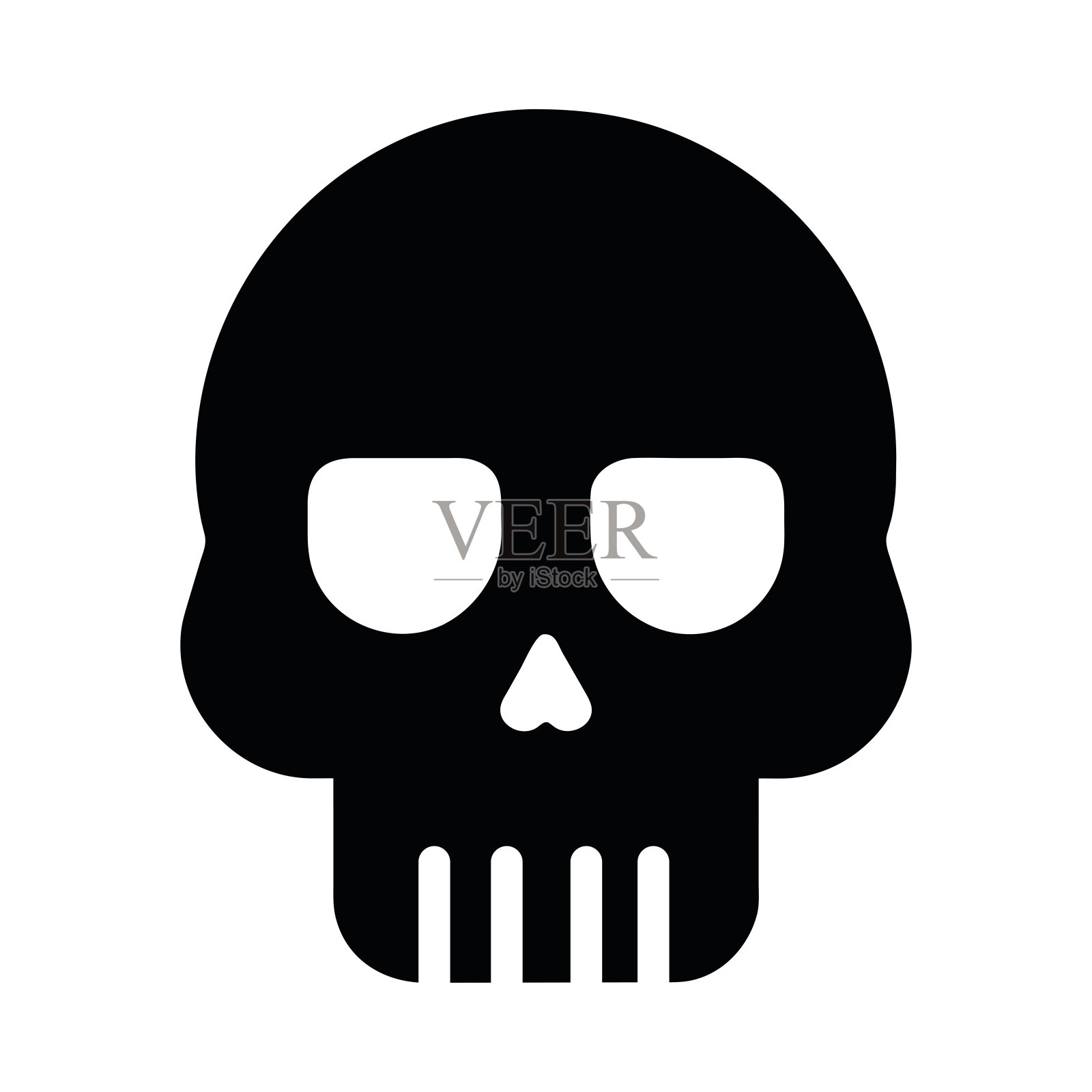 万圣节插画图片素材