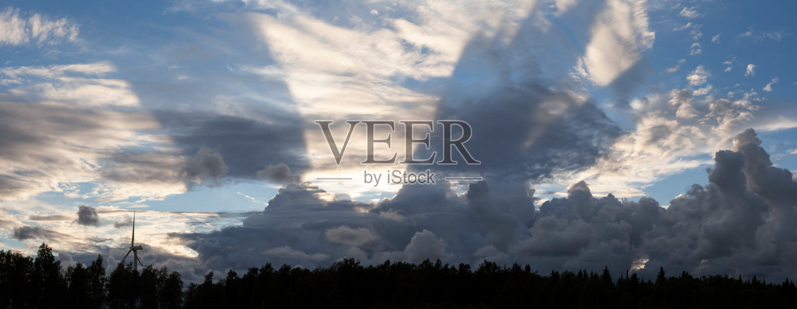 Cloudscape照片摄影图片