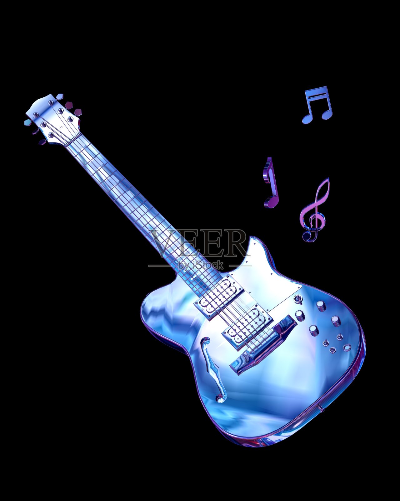 三维建模和渲染激光酸式设计元素。照片摄影图片