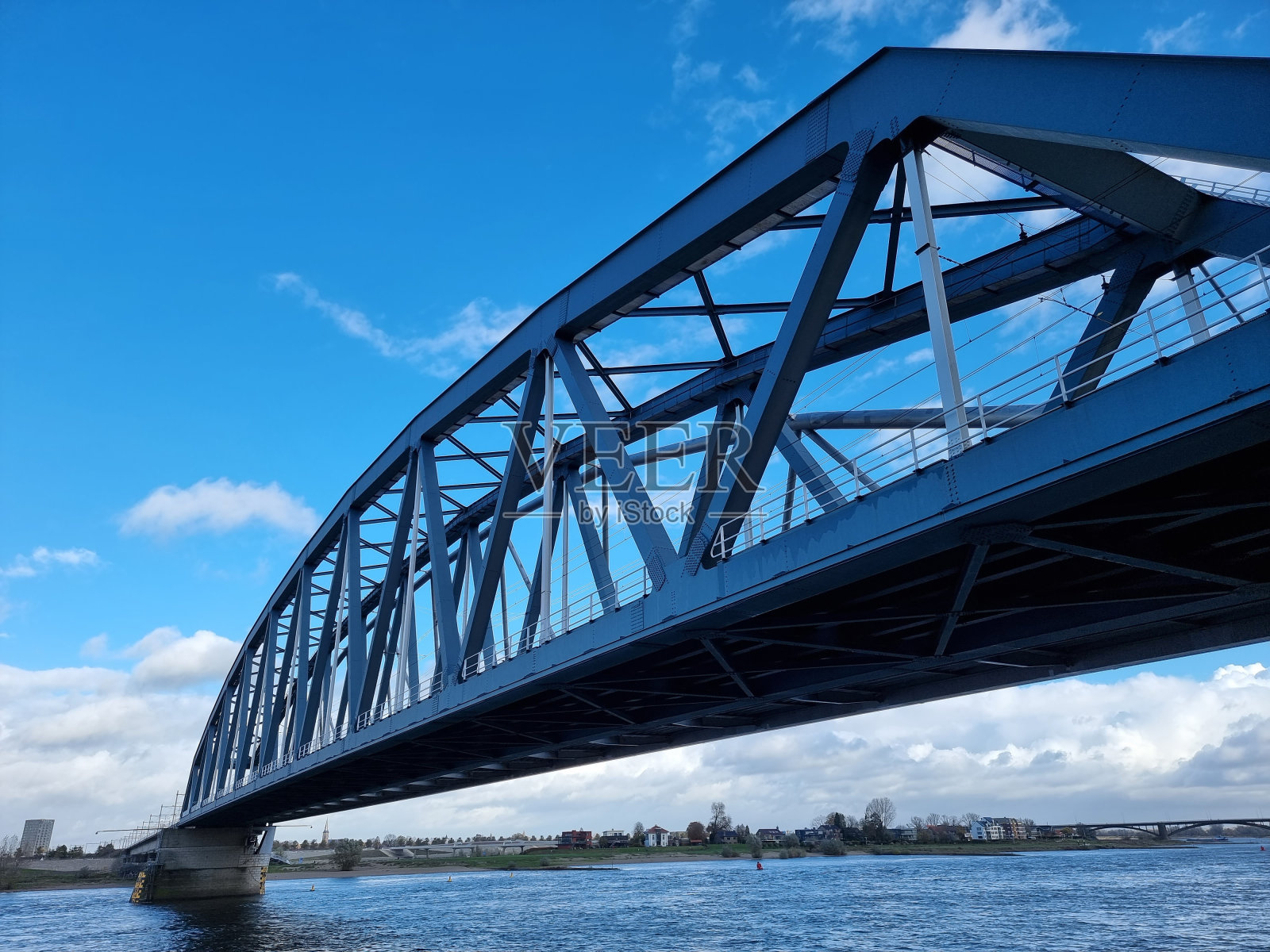 Waalbrug照片摄影图片