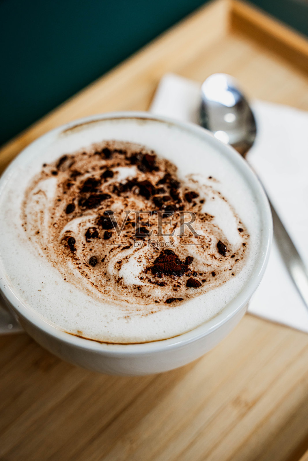 咖啡杯照片摄影图片