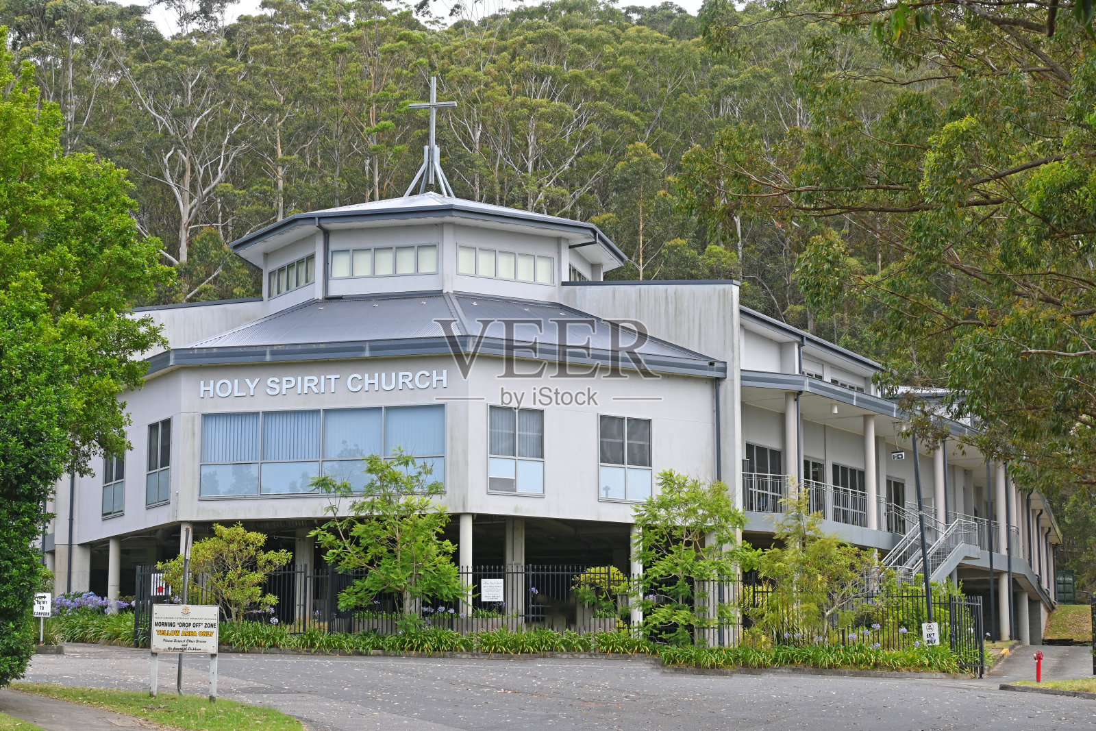 天主教堂照片摄影图片