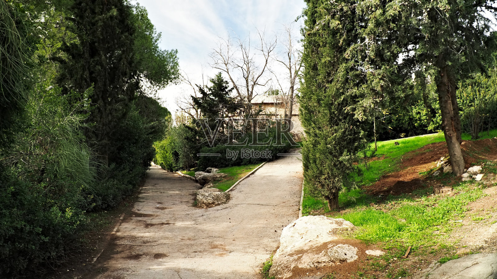 这些道路通向何方……照片摄影图片