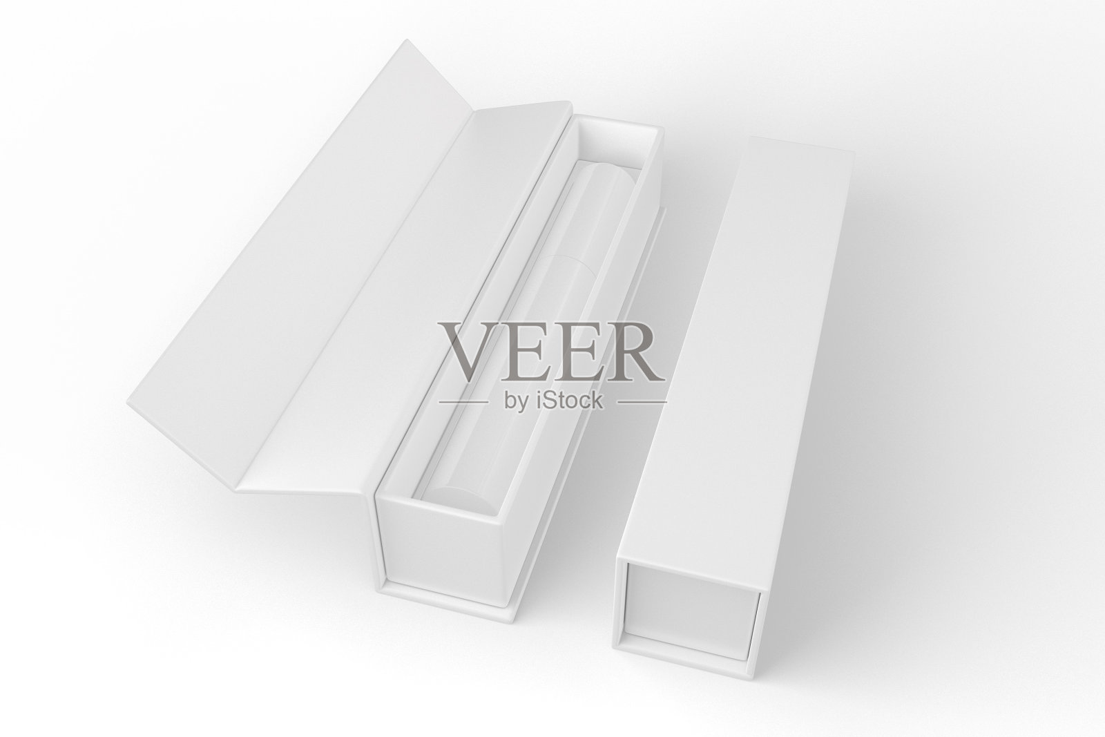 眼线盒套装照片摄影图片