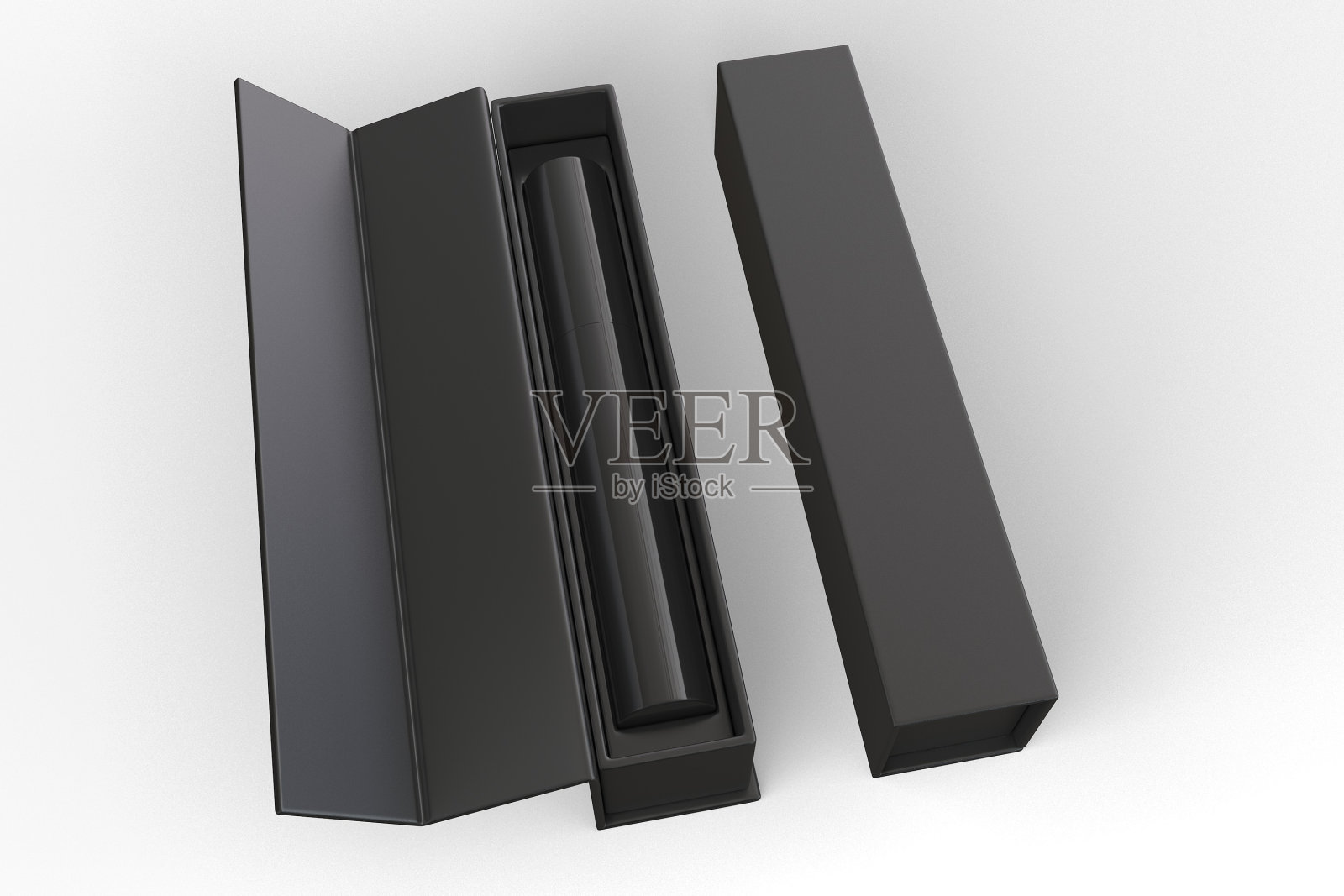 眼线盒套装照片摄影图片