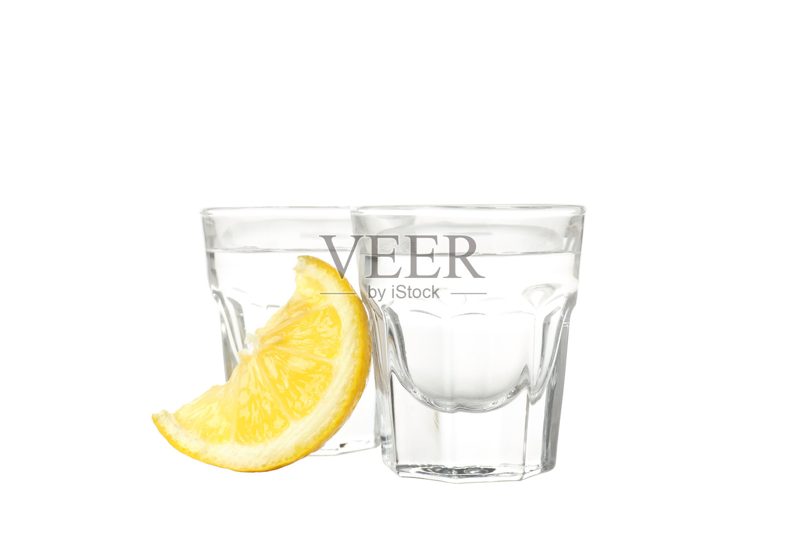 PNG，烈酒饮料，伏特加的概念照片摄影图片