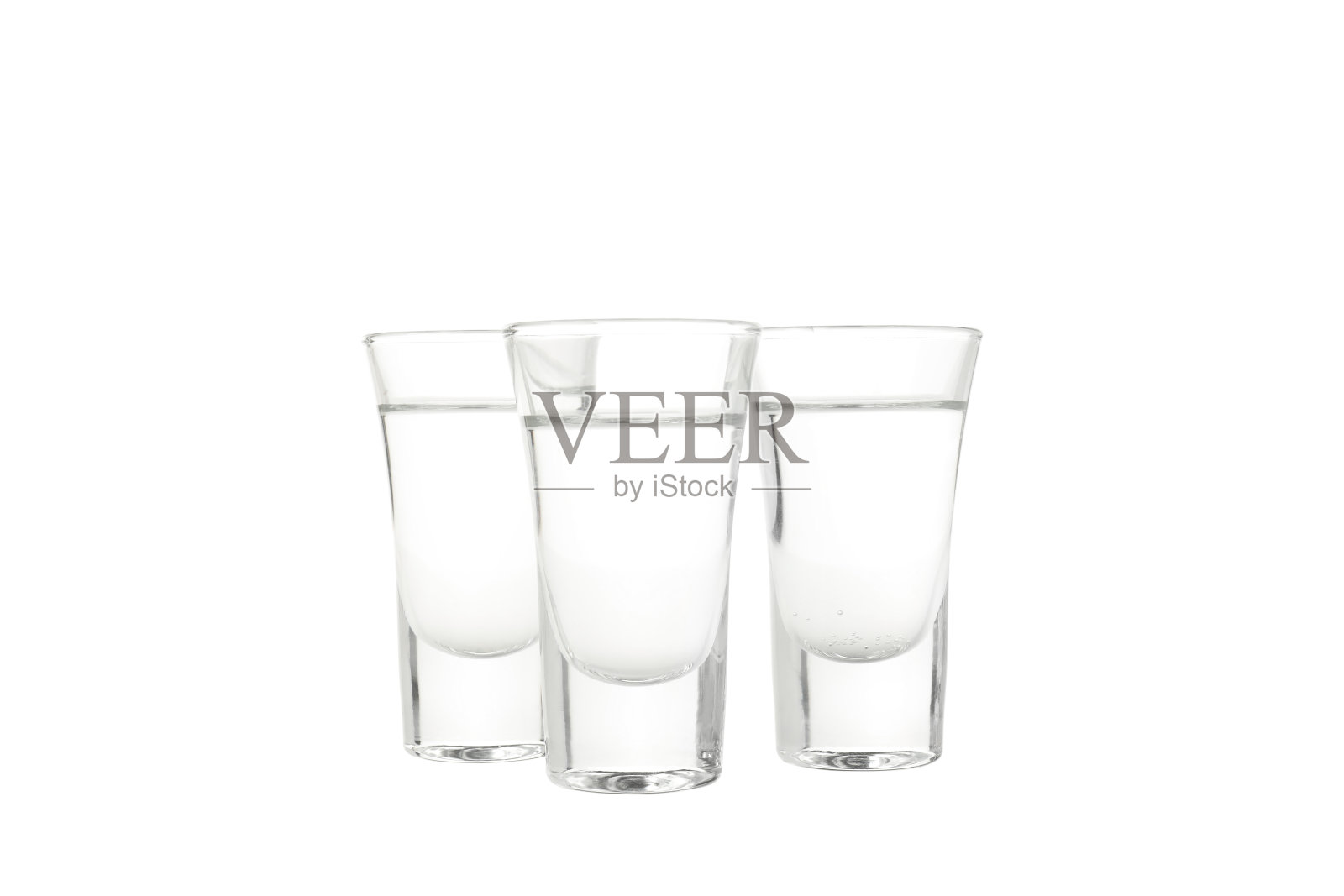 PNG，烈酒饮料，伏特加的概念照片摄影图片