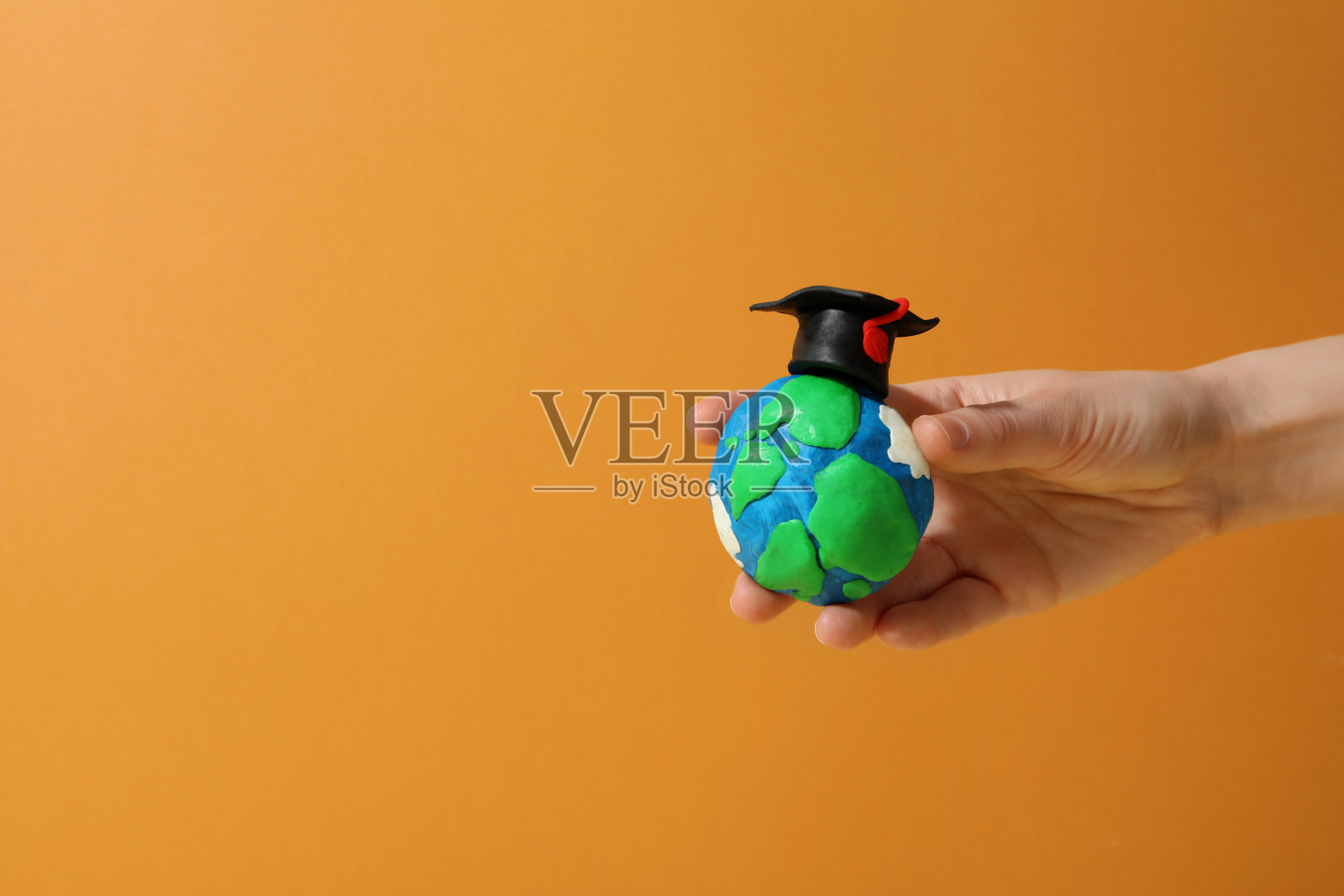 毕业的概念，高中毕业，大学毕业照片摄影图片