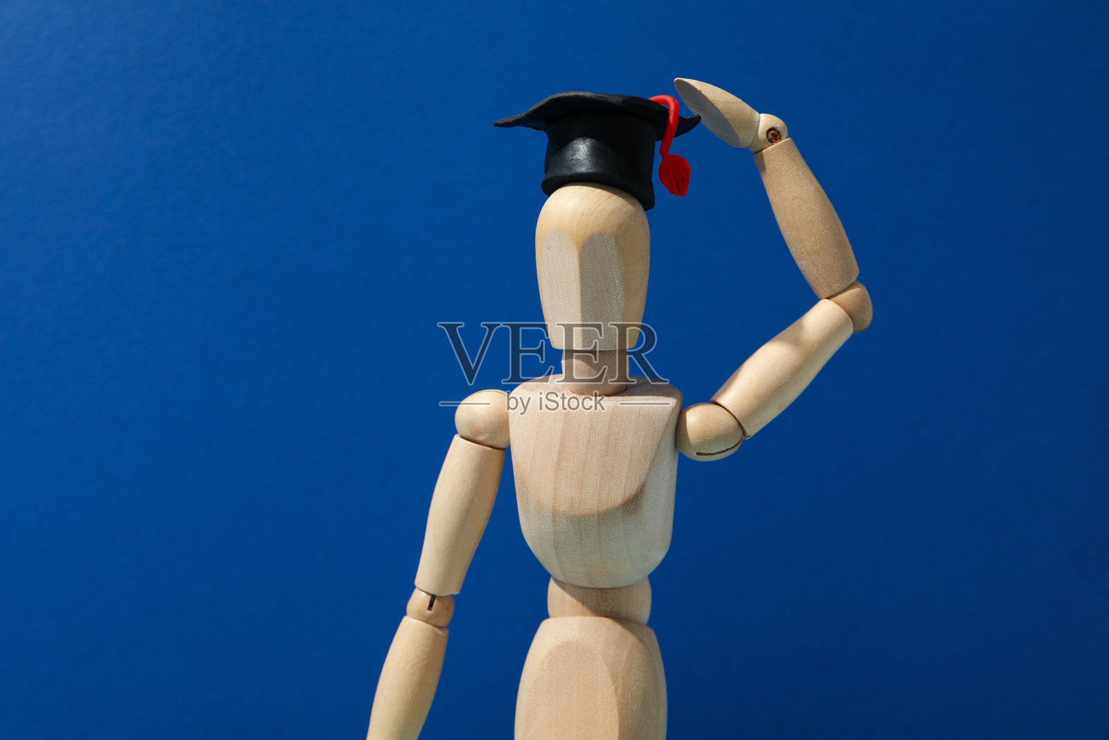 高中毕业和大学毕业的概念照片摄影图片