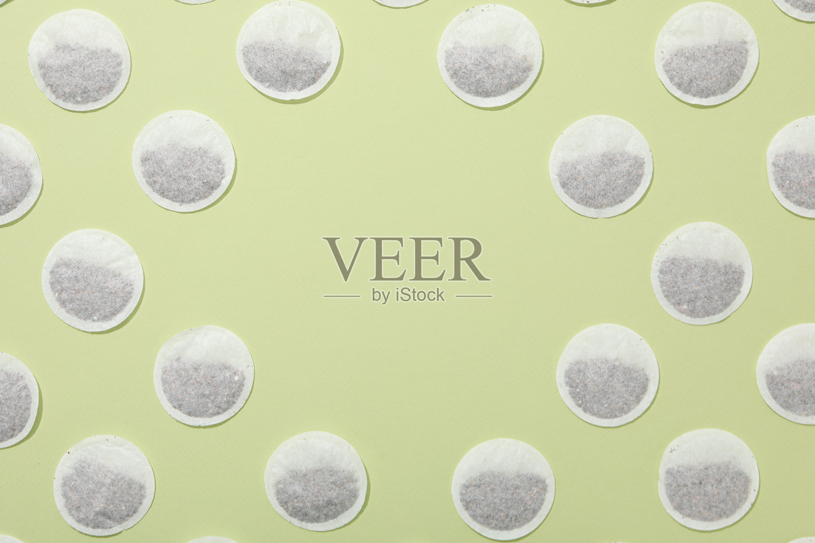 热饮的概念——茶和茶包照片摄影图片