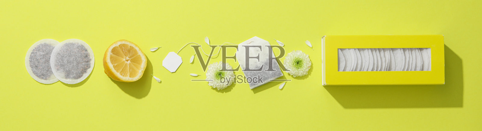 冷季饮用的热饮概念——茶照片摄影图片