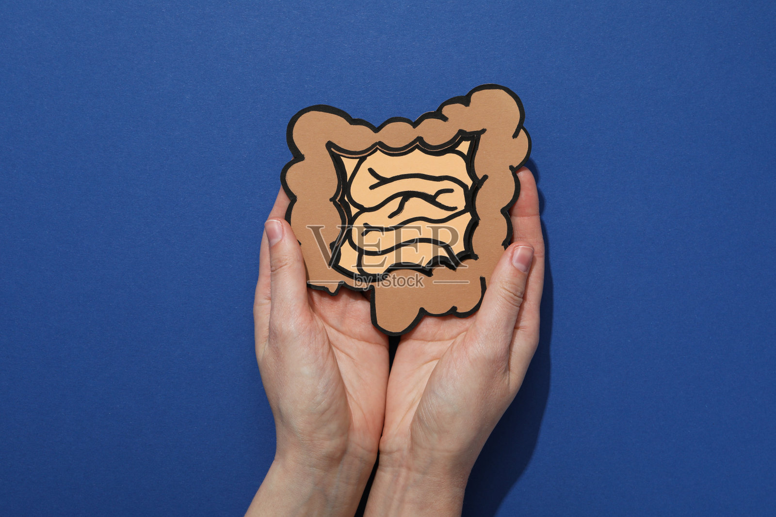 养生观，肠胃问题照片摄影图片