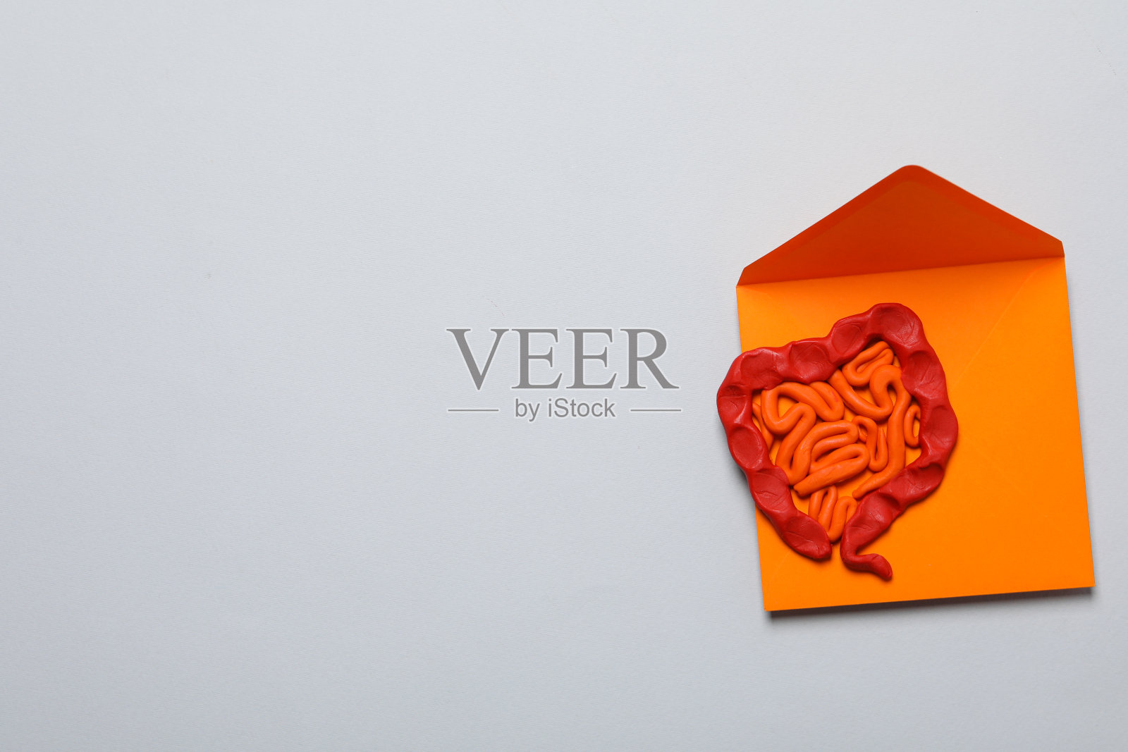 养生观，肠胃问题照片摄影图片