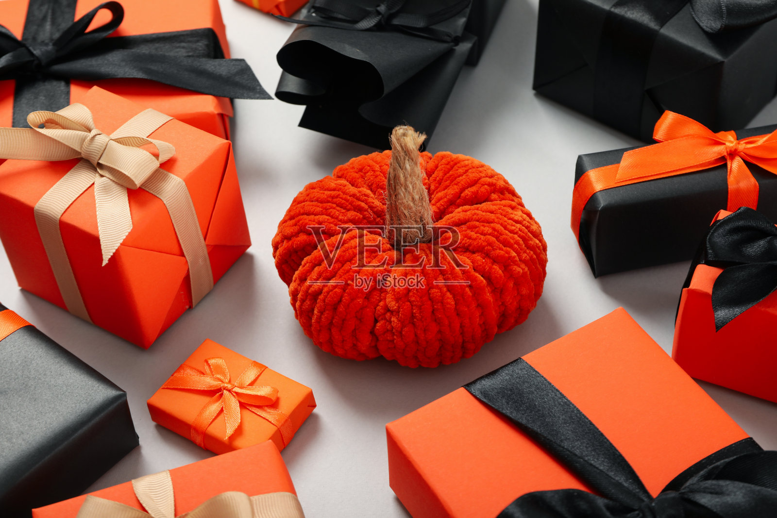 秋天和秋天的季节，秋天的礼物和礼物的概念照片摄影图片