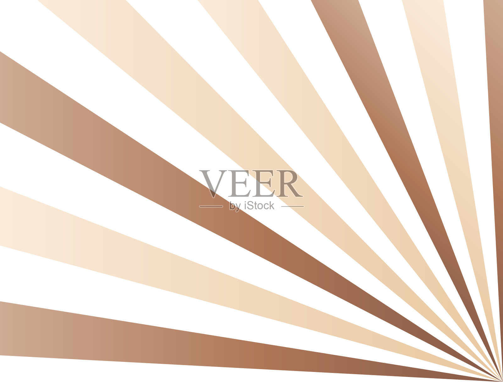 布朗效应线插画图片素材