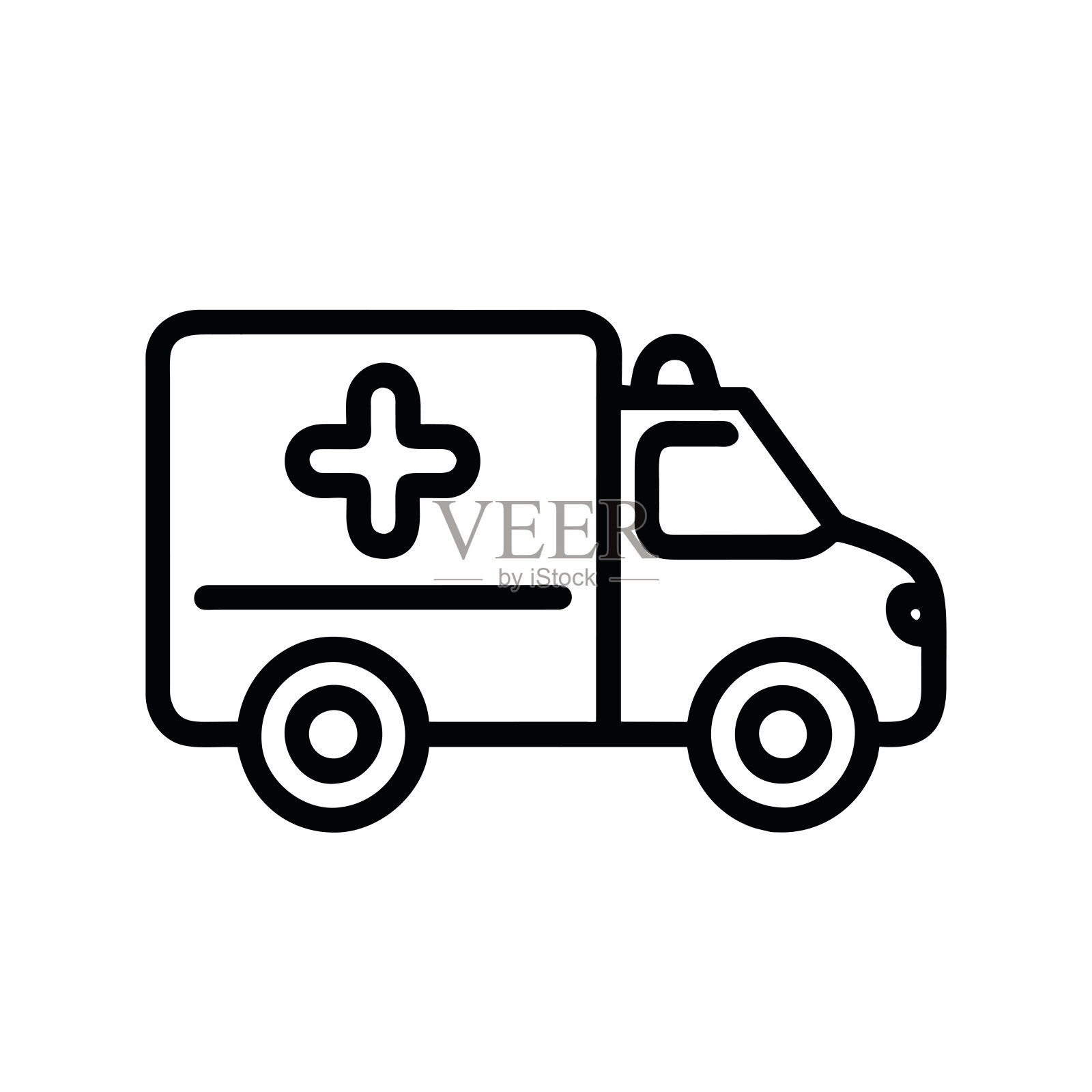 医疗图标插画图片素材